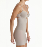 مشد ليز البرازيلي مخفي ذو خصر عالي من ديلاديلي